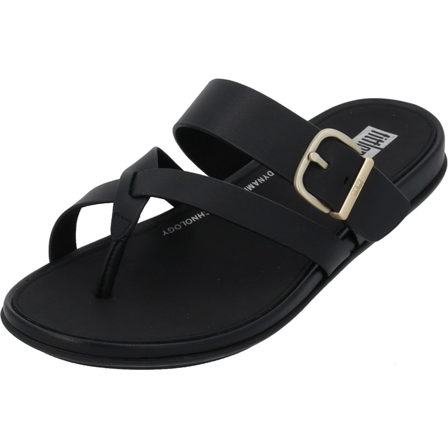 Fit Flop Gracie Buckle HM5 Шлепанцы