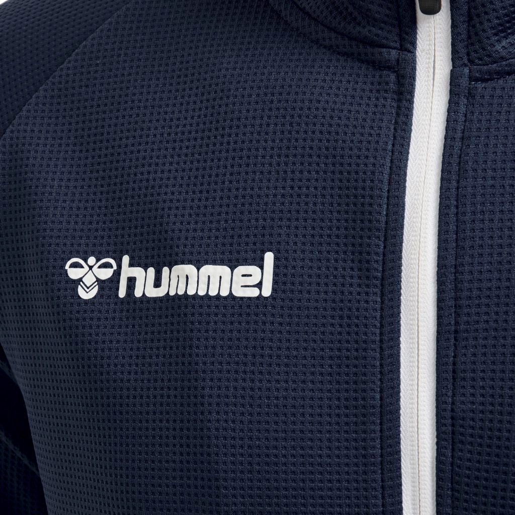 hummel Trainingsanzug hmlAuthentic Poly Zip Jacket Damen