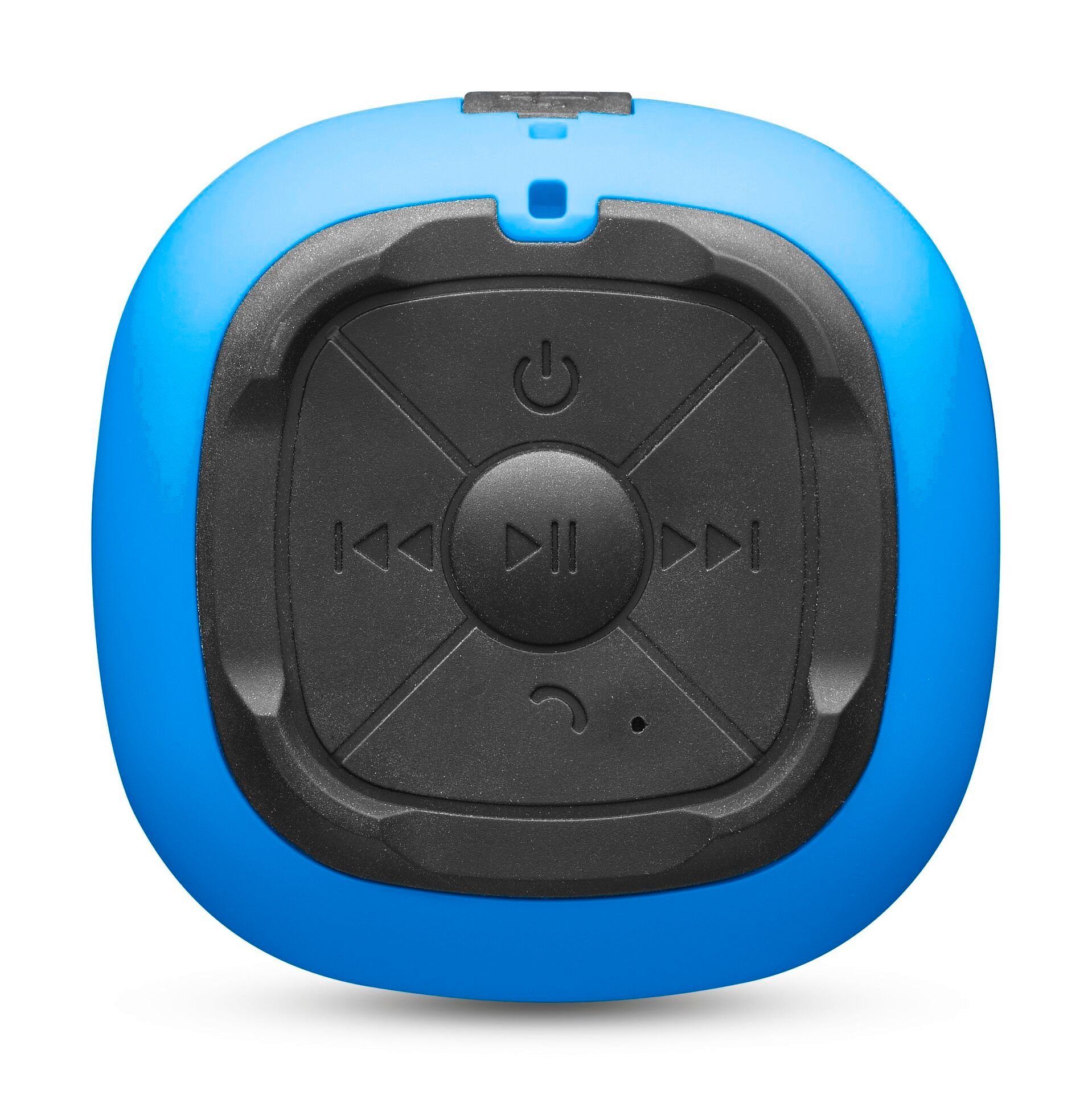 Speaker Blau (Bluetooth) Mini Bluetooth-Lautsprecher Cellularline Wireless