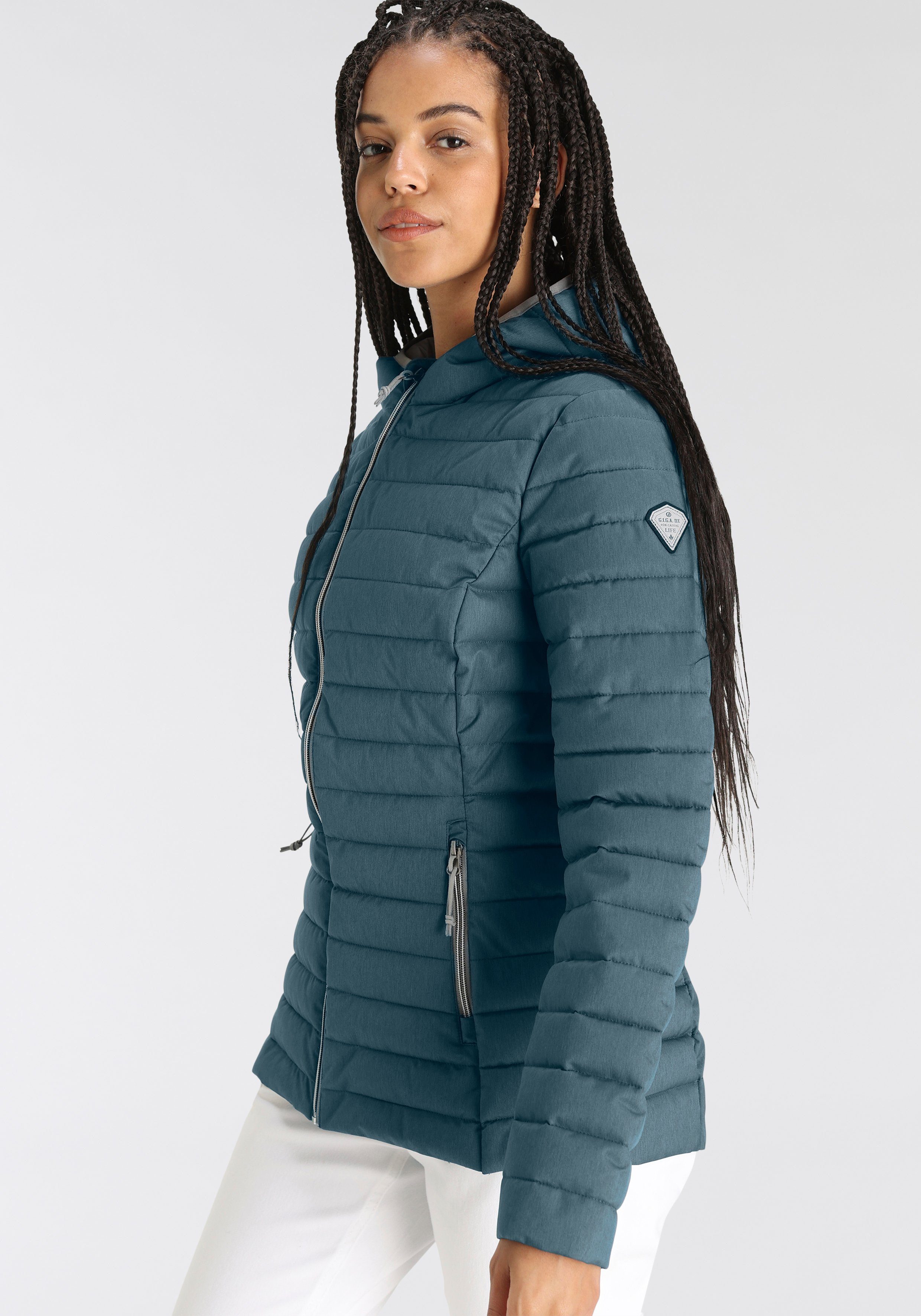 G.I.G.A. DX by killtec Steppjacke CAFORA WMN QUILTED JCKT OT-P Wasserabweis günstig online kaufen