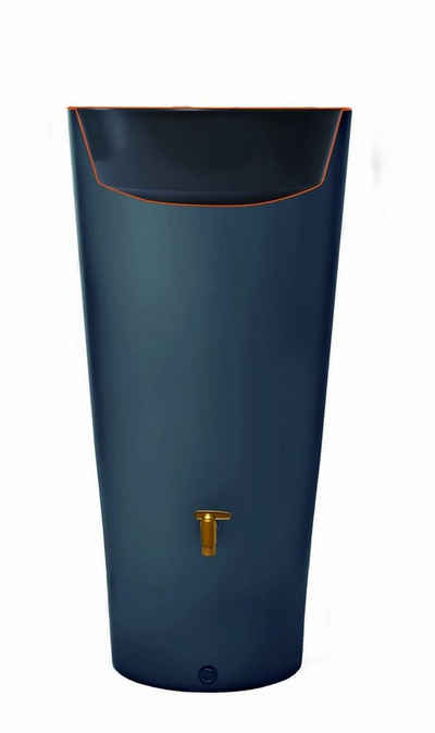 4rain Regentonne 4rain Regenspeicher Vaso 2in1 220 l