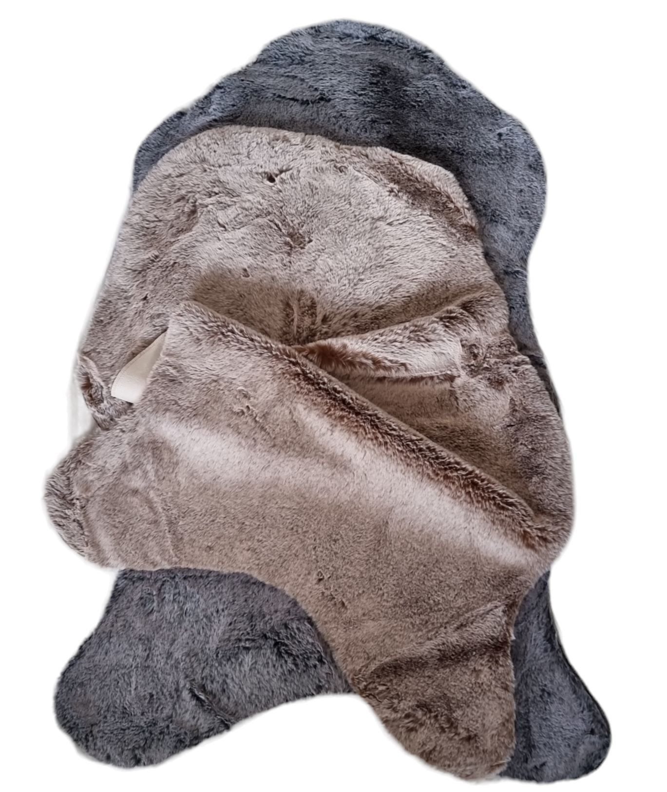 VIVA Home Fellteppich Kuschelfell von VIVA günstig online kaufen