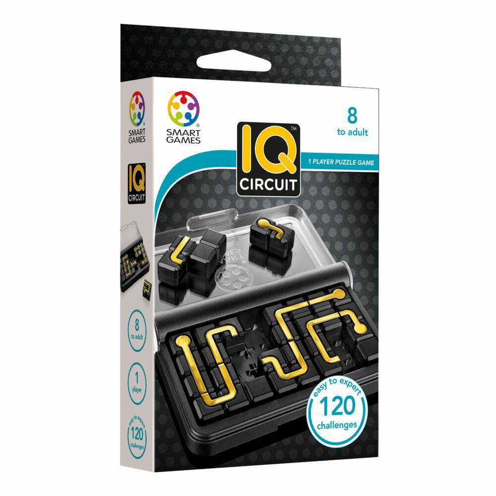 Smart Games Spiel, IQ Circuit