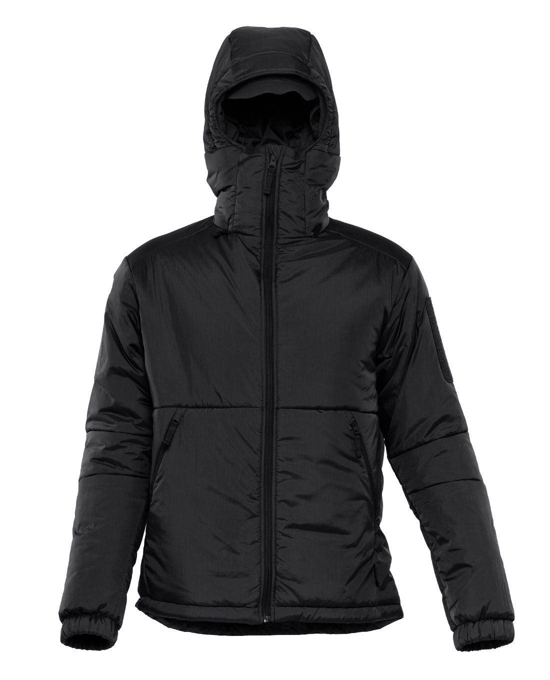 UF PRO Winterjacke Delta ComPac Tactical Winter Jacket Black
