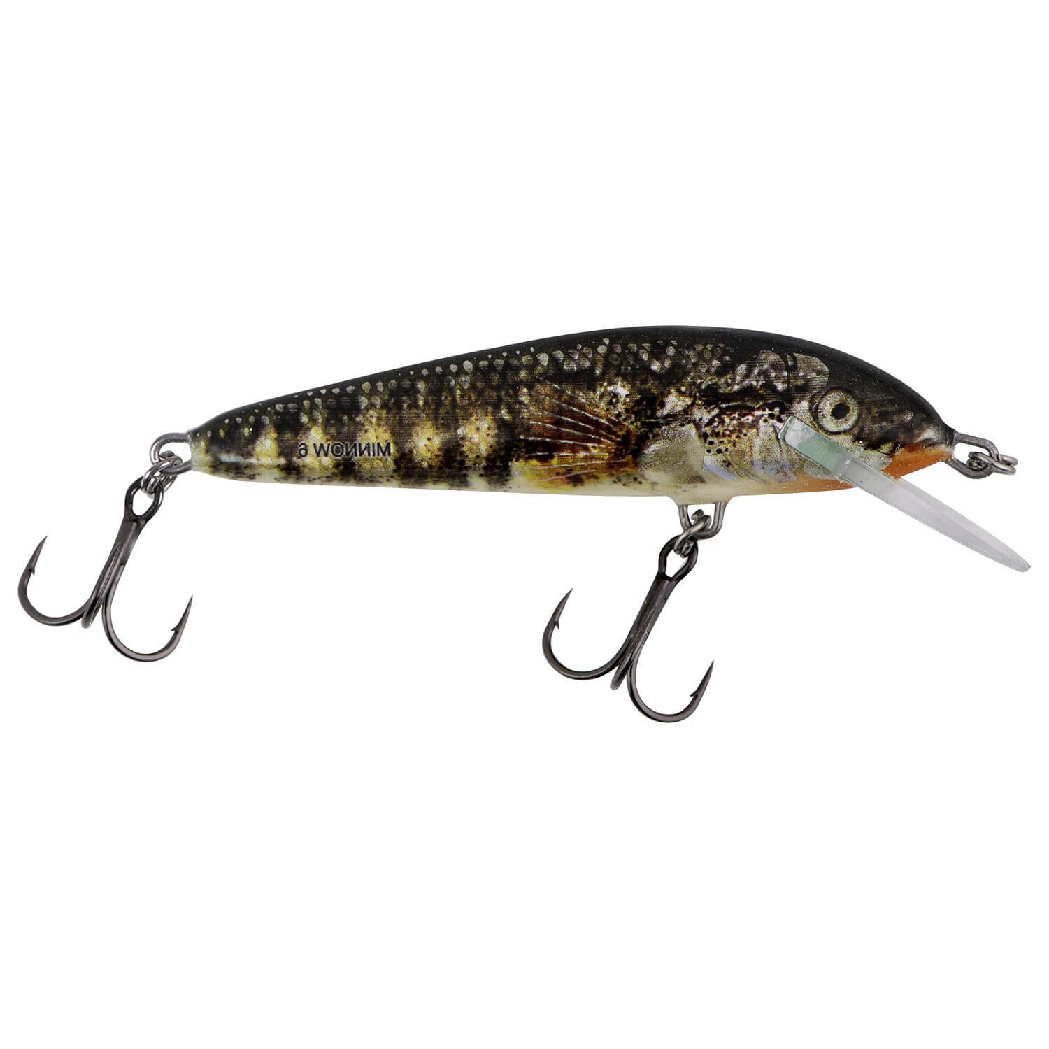 Kunstköder Salmo Minnow Wobbler