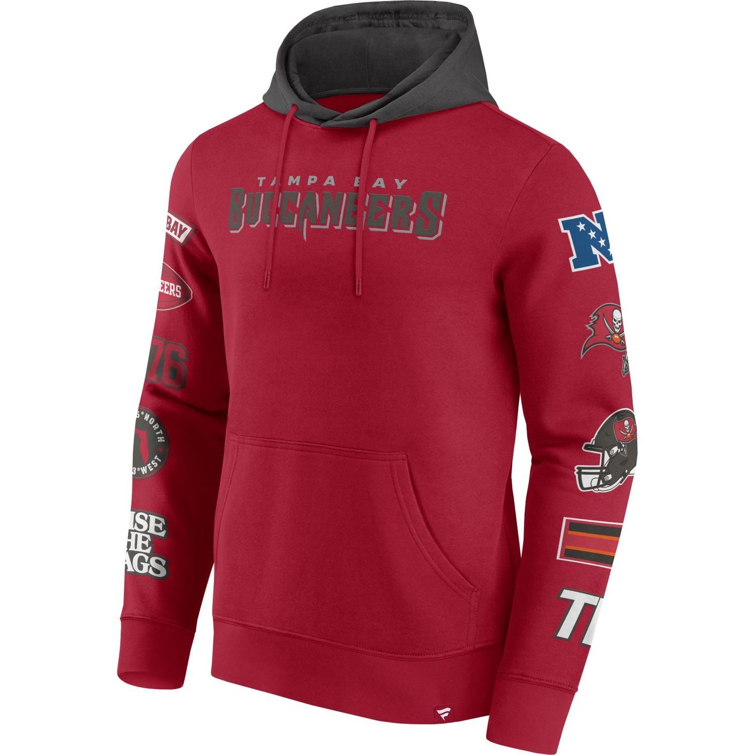 Fanatics Kapuzenpullover Tampa Bay Buccaneers NFL günstig online kaufen