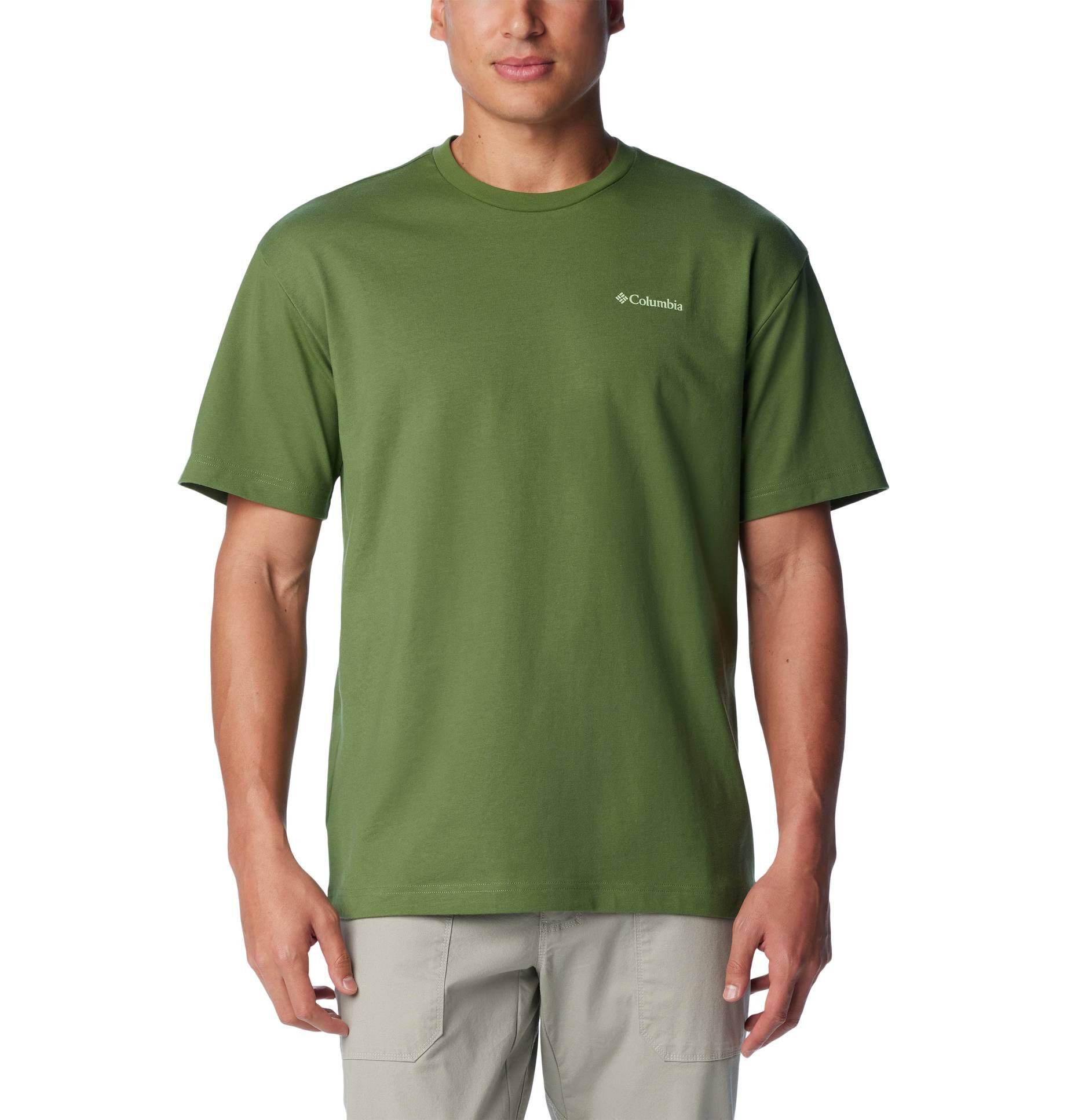 Columbia T-Shirt (1-tlg)