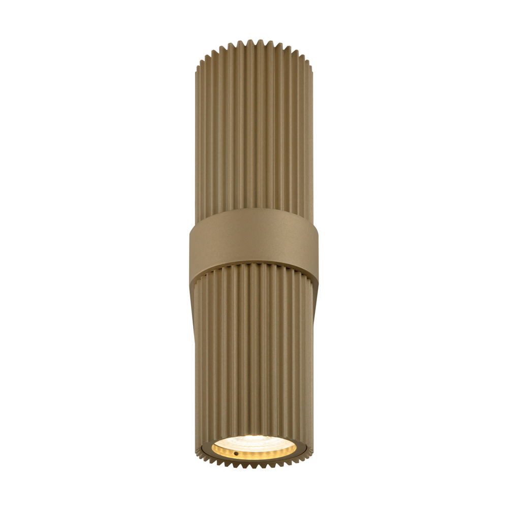 MAYTONI DECORATIVE LIGHTING Wandleuchte Dynamics 6x23x10.6 cm, ohne Leuchtmittel, hochwertige Design Lampe & dekoratives Raumobjekt