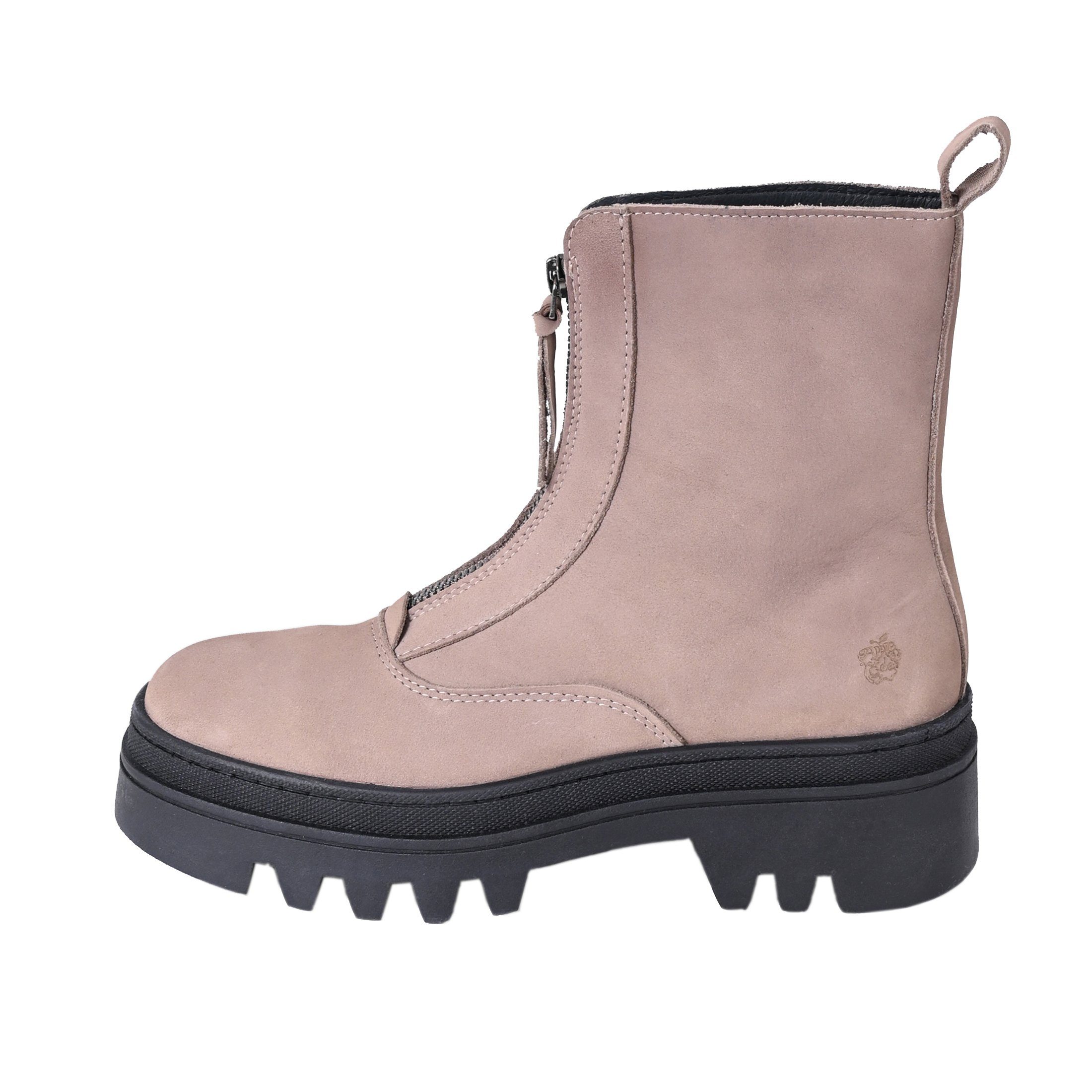 Apple of Eden DODO Stiefelette Taupe