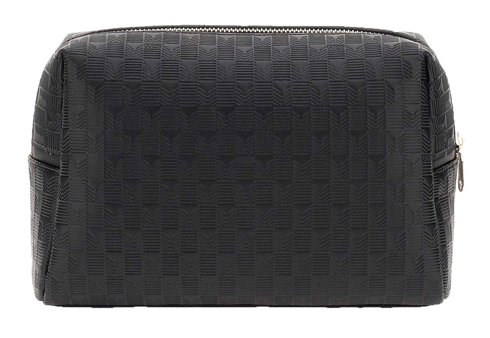 Guess Kulturbeutel Large Top Zip Cosmetic Bag günstig online kaufen