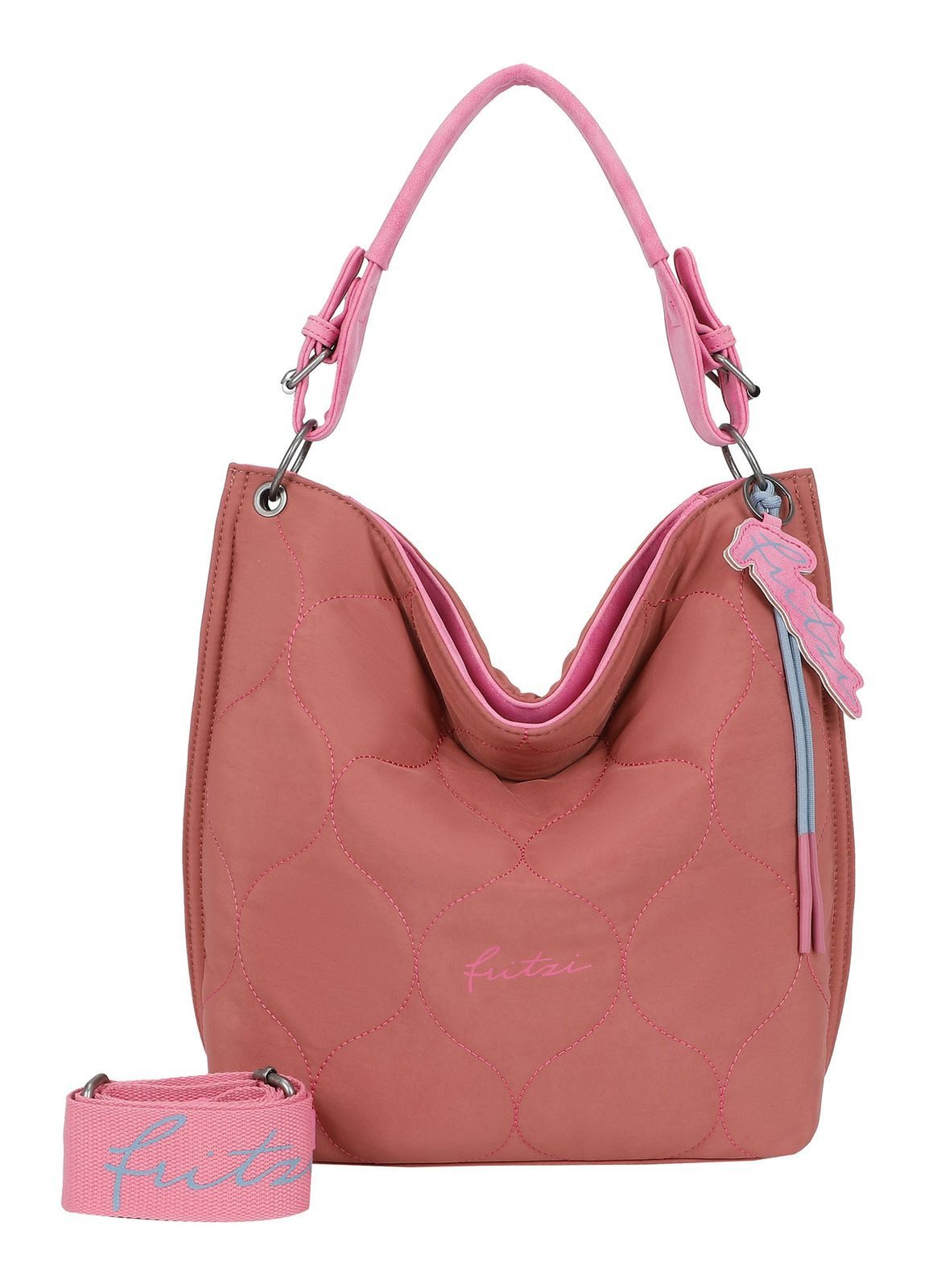 Fritzi aus Preußen Schultertasche Limited Sky günstig online kaufen