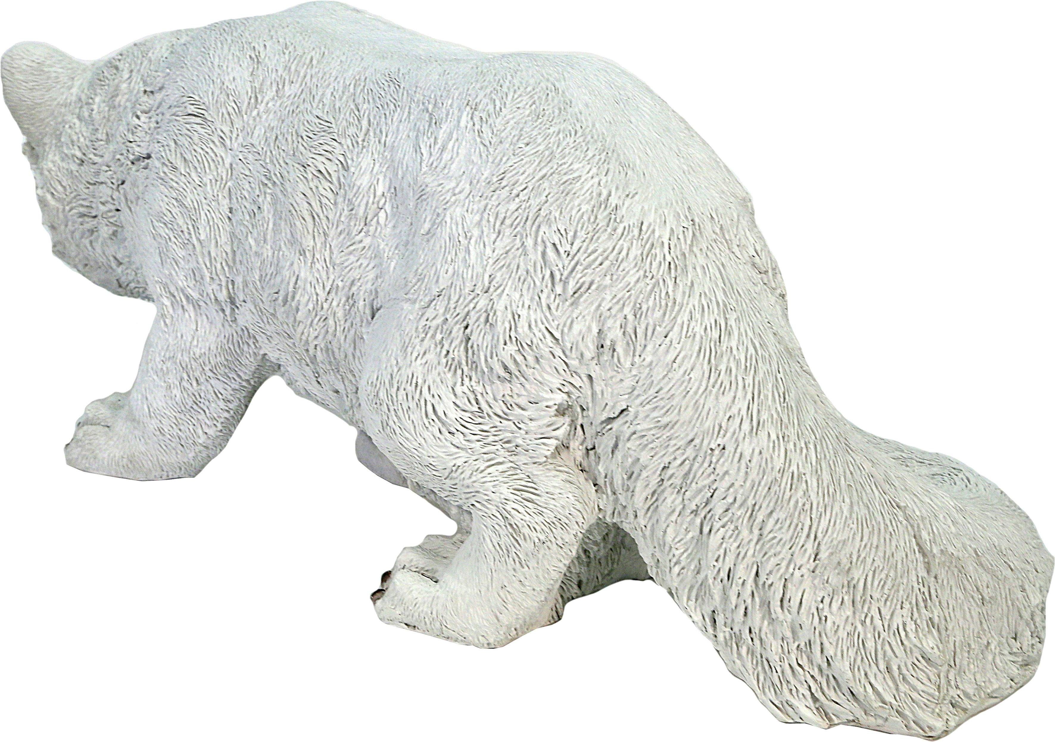 Casa Collection by Jänig Tierfigur »Schneefuchs«, Breite 45 cm-HomeTrends