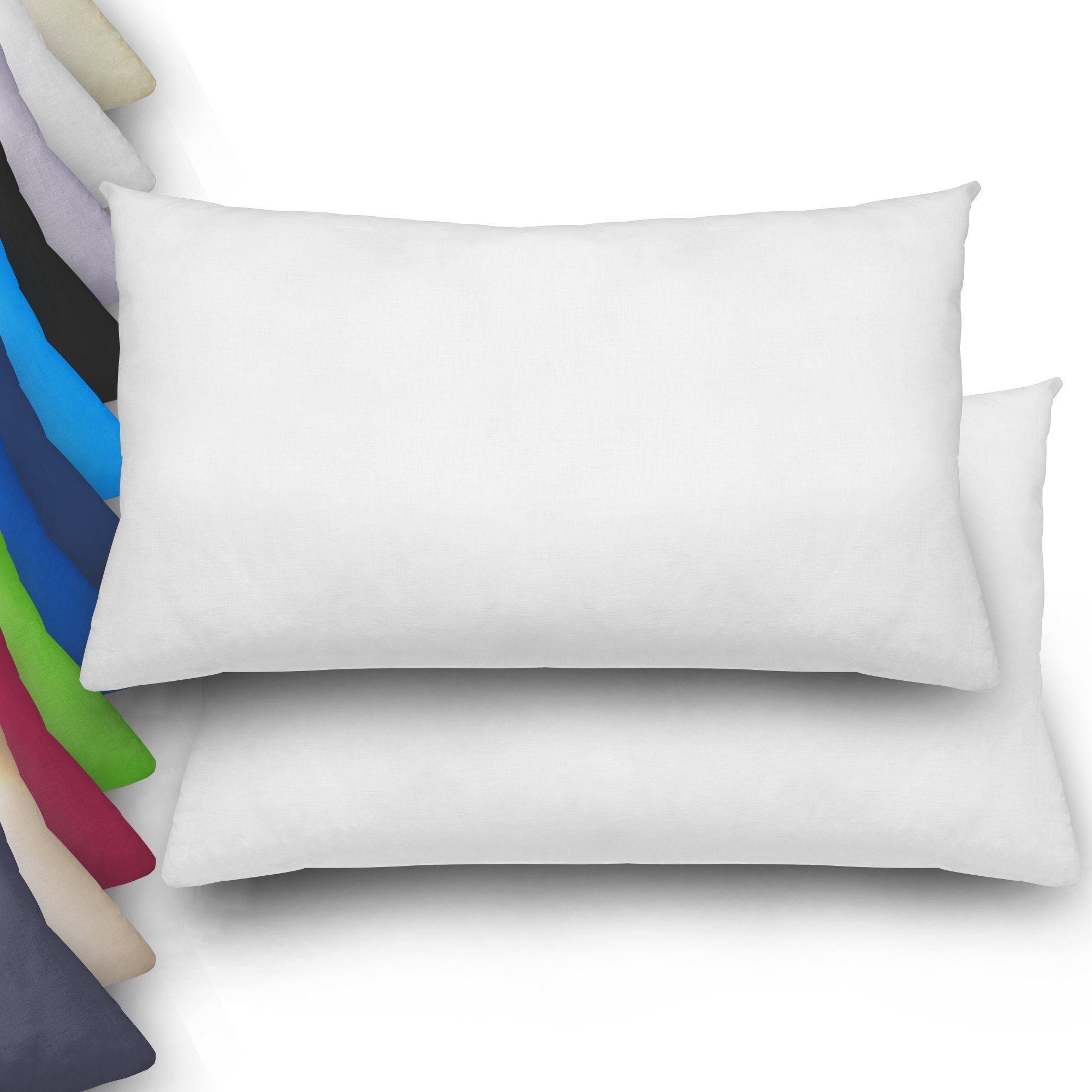 NatureMark Kissenbezüge Microfaser Kissenbezüge, Kissenbezug Kissenhülle Ki günstig online kaufen