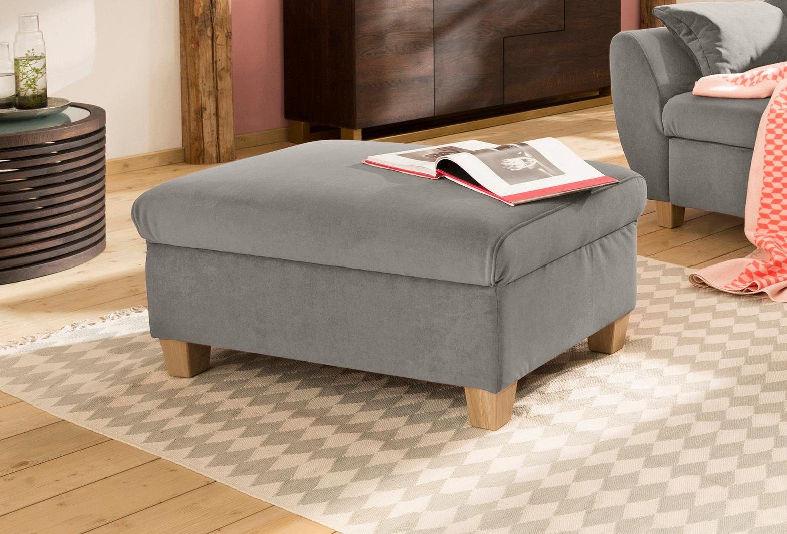 Home affaire Hocker »Becca«, Home affaire – Idyllisch, gemütlich, maritim, rustikal: Der Landhausstil online kaufen | OTTO Home affaire Hocker »Becca«, Home affaire – Idyllisch, gemütlich, maritim, rustikal: Der Landhausstil online kaufen | OTTO