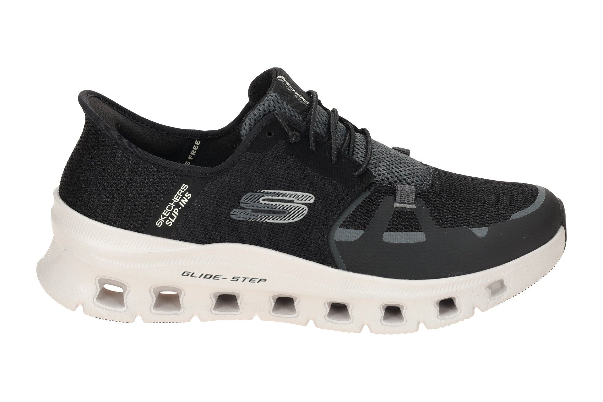 Skechers 232930 BLK Slipper günstig online kaufen