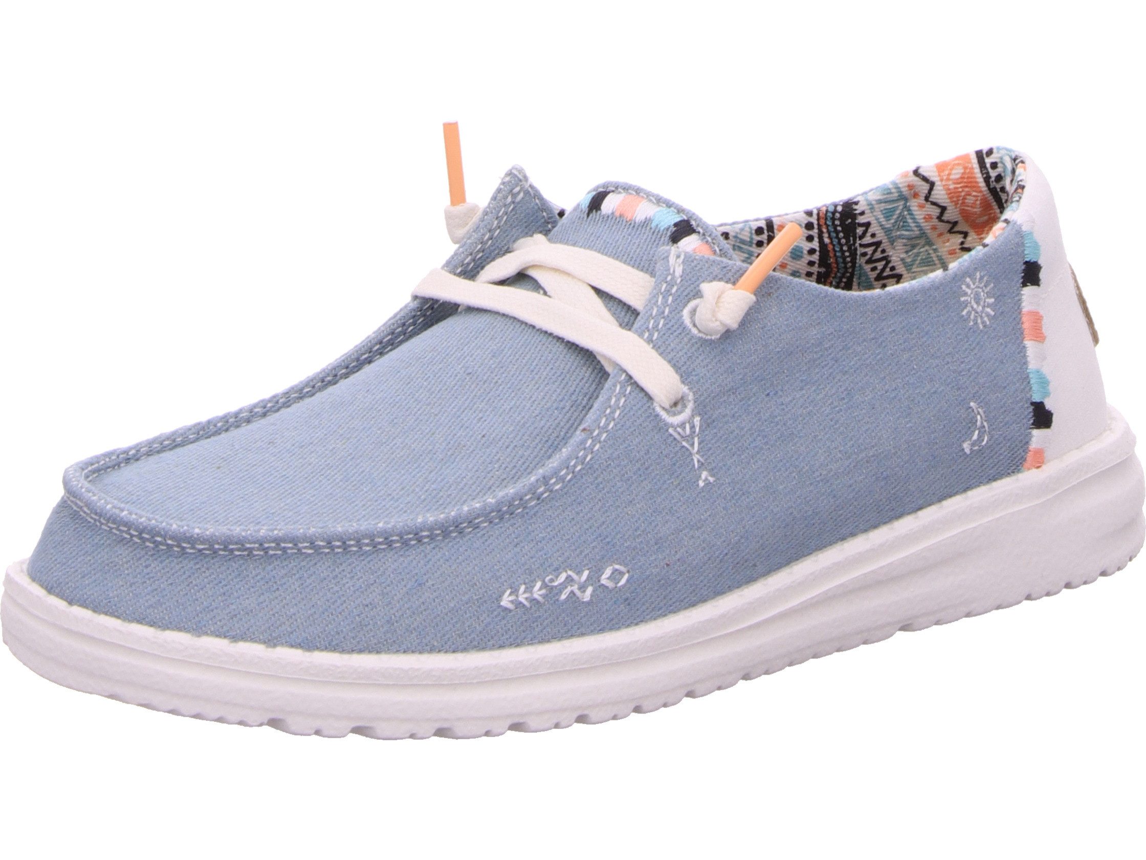 Hey Dude Wendy Boho Slipper