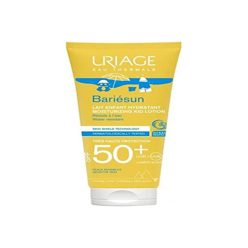 Sonnenschutzcreme BARIÉSUN leche niños SPF50+ 100ml