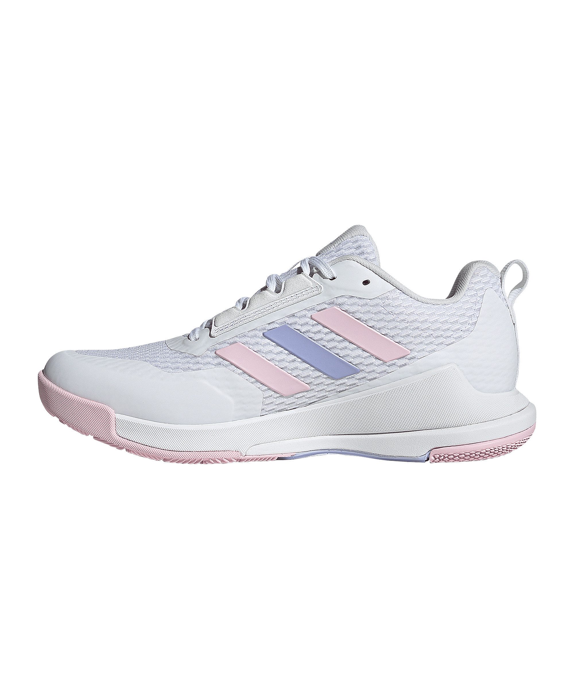adidas Performance adidas Performance Novaflight 2 Damen Damen Hallenschuh günstig online kaufen
