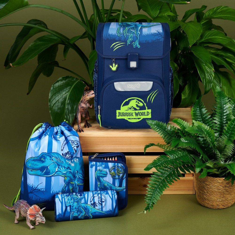 Scooli Schulranzen 1.Klasse Jungen EasyStart in unterschiedlichen Sets