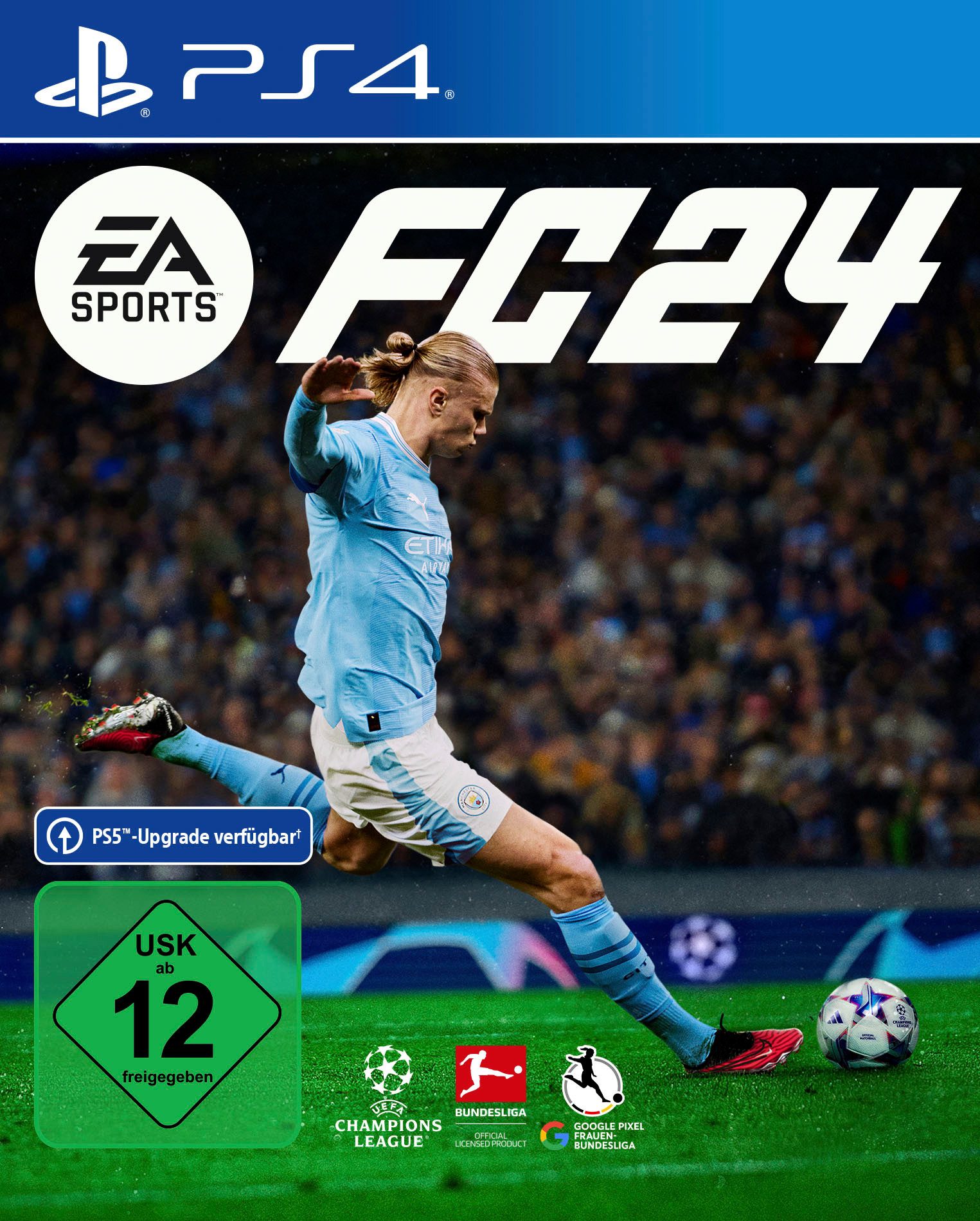 EA Sports FC 24 PlayStation 4