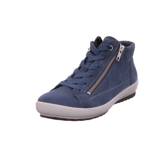 Legero hell-blau Sneaker (1-tlg)