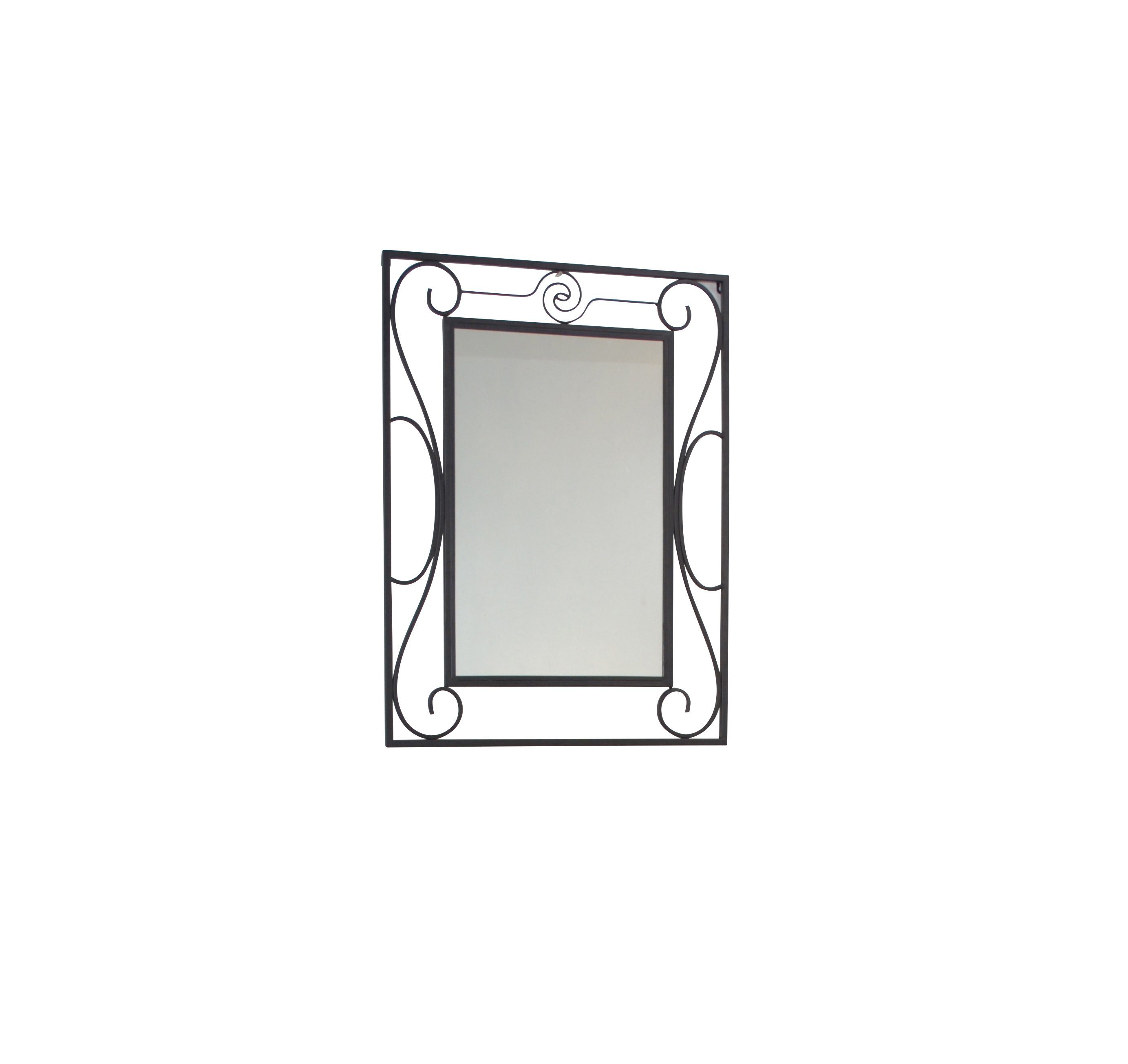 moebel-direkt-online Spiegel Renate (1-St), aus Metall günstig online kaufen