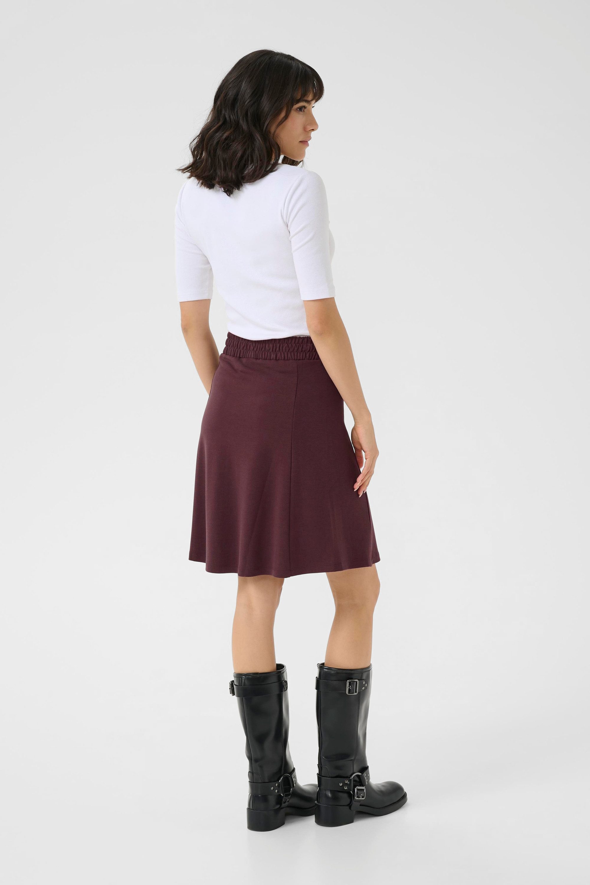 KAFFE Strickrock Rock KAjolen günstig online kaufen