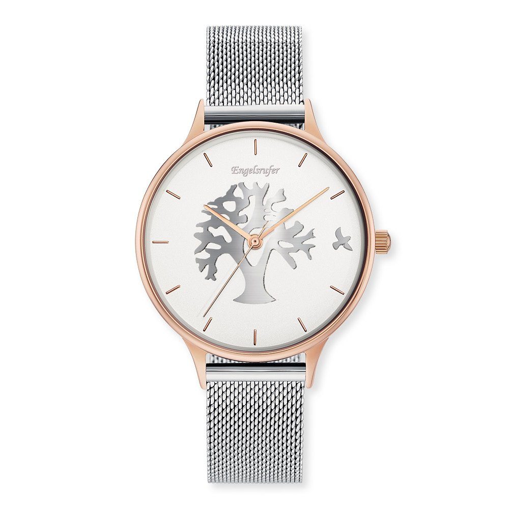 Engelsrufer Quarzuhr »Damen-Armbanduhr ERWA-TREE02-MS-MR« online kaufen