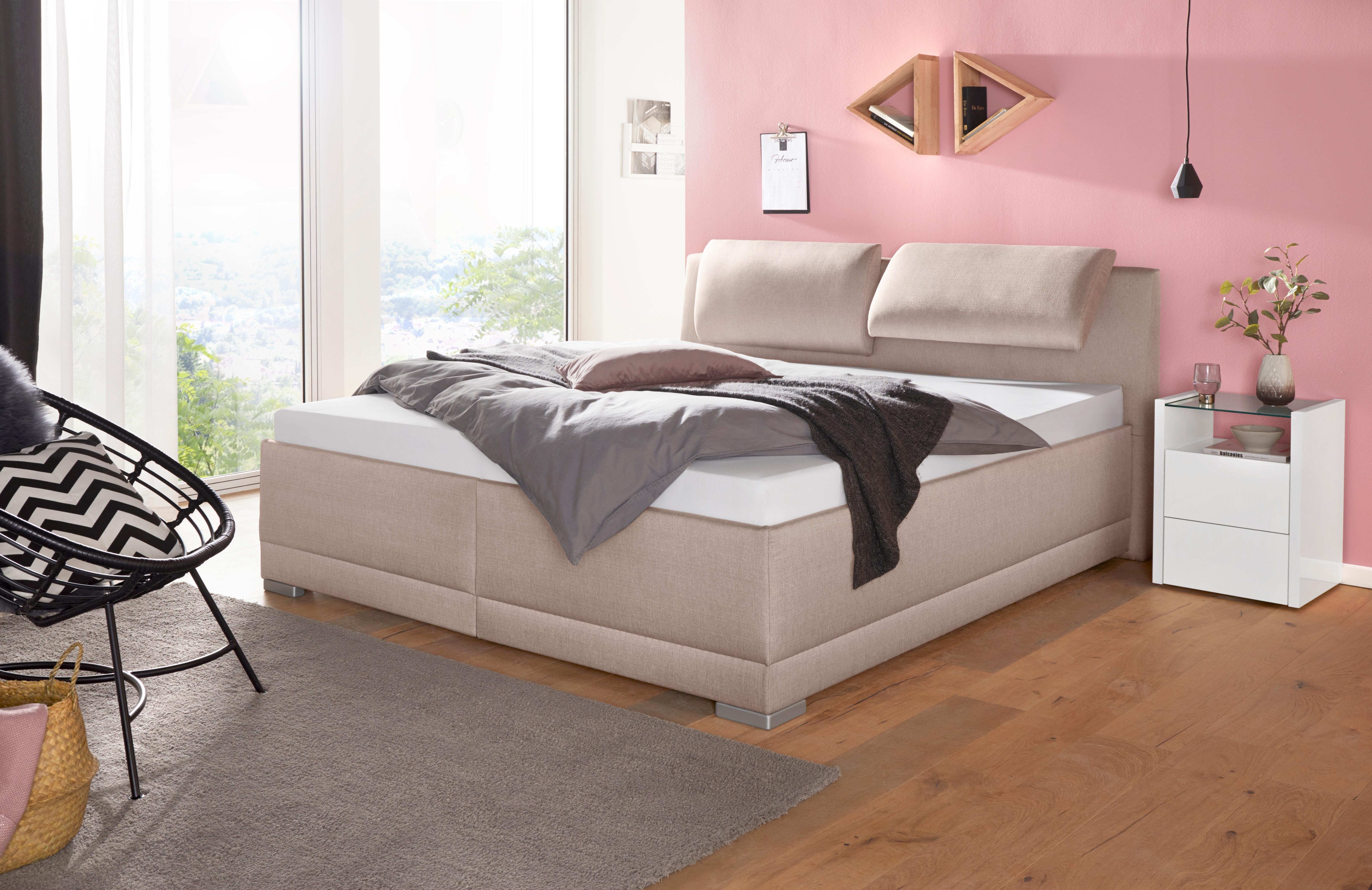 Betten 200x200 cm online kaufen » Doppelbett | OTTO