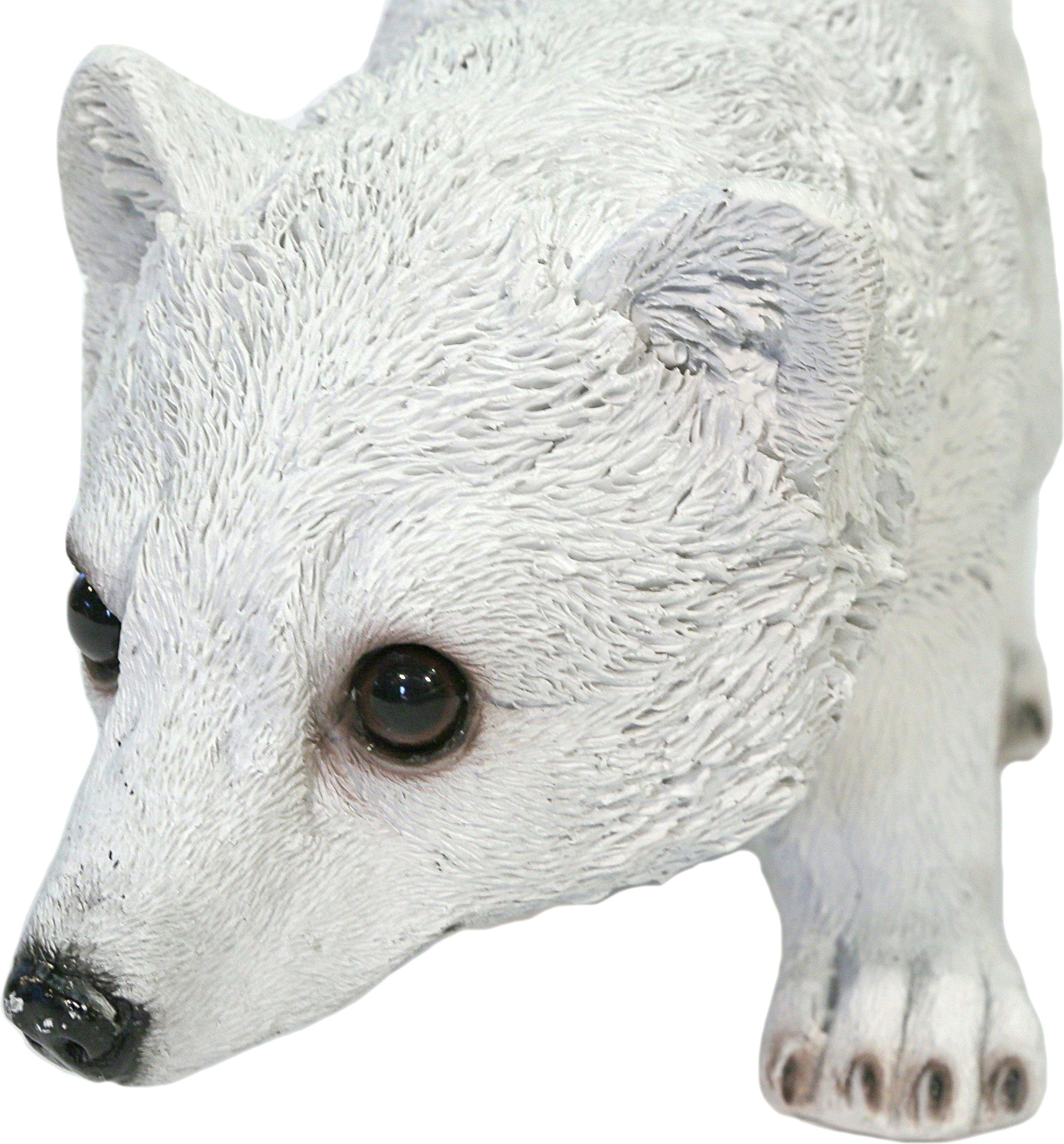 Casa Collection by Jänig Tierfigur »Schneefuchs«, Breite 45 cm-kaufen