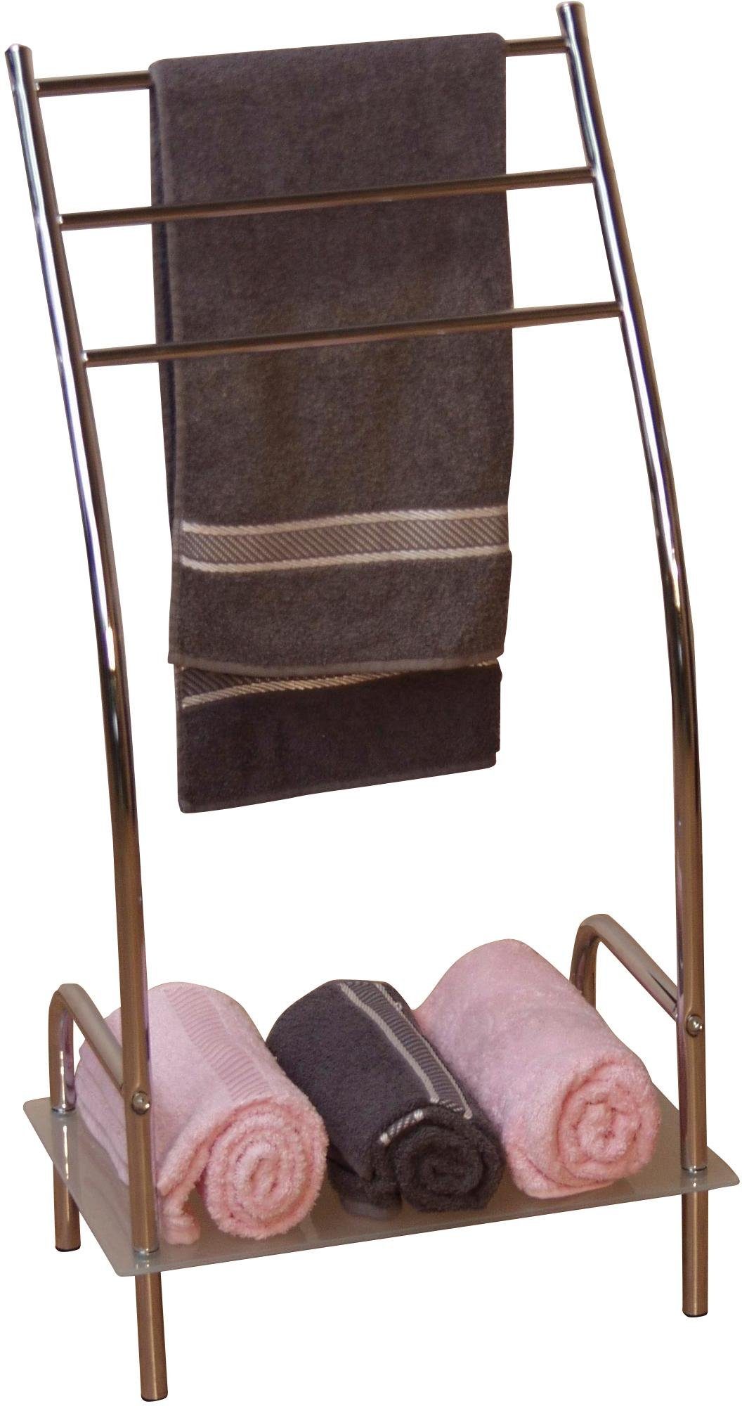 HOFMANN LIVING AND MORE Handtuchständer, Praktischer Handtuchhalter online  kaufen | OTTO