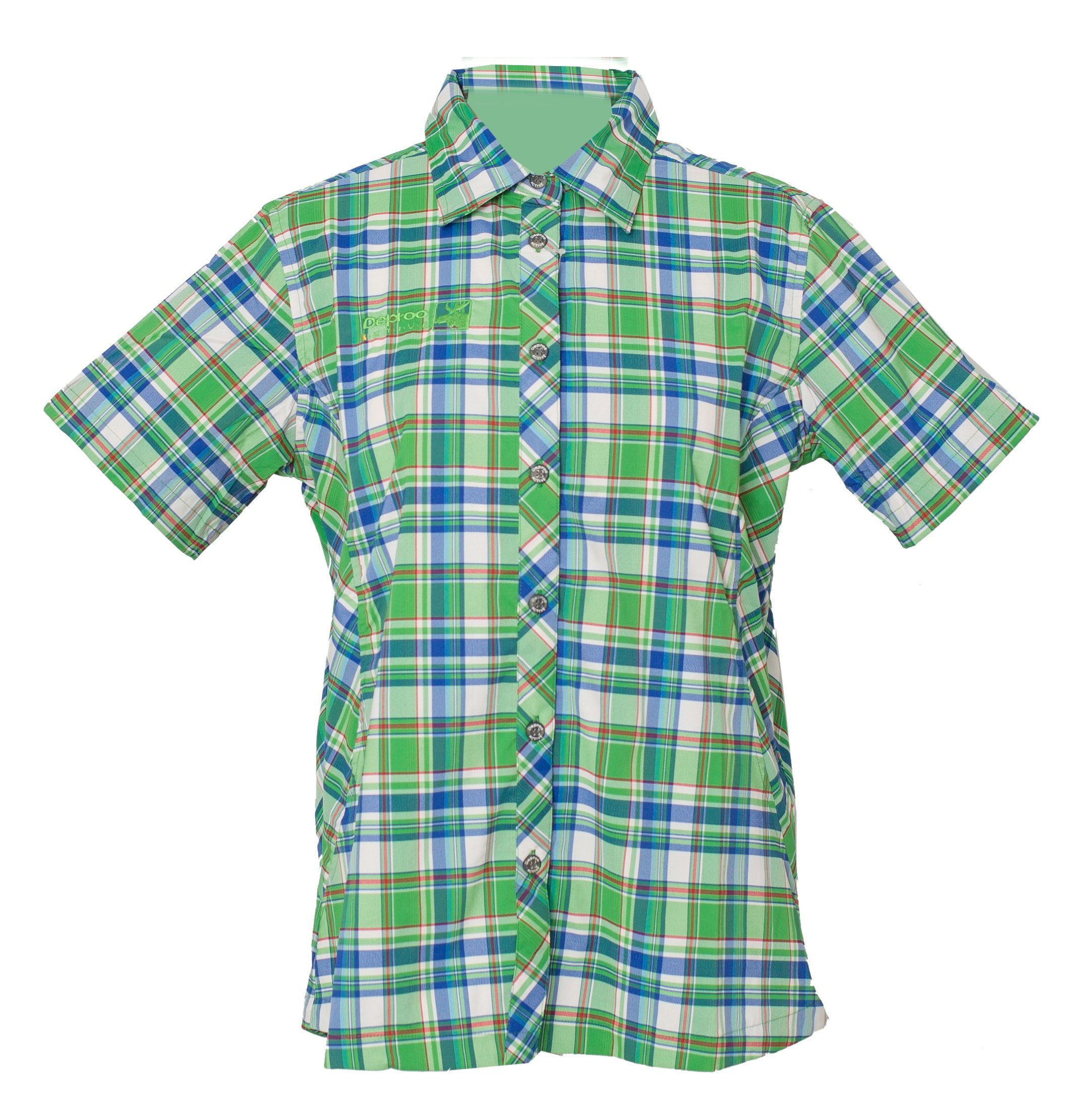 DEPROC Active Outdoorbluse »SUDBURY WOMEN« auch in Großen Größen erhältlich