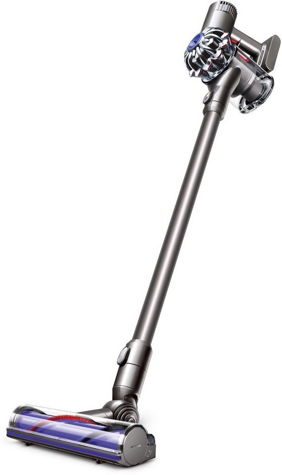 DYSON Akku-Hand-und Stielstaubsauger V6 Animal Extra, 350
