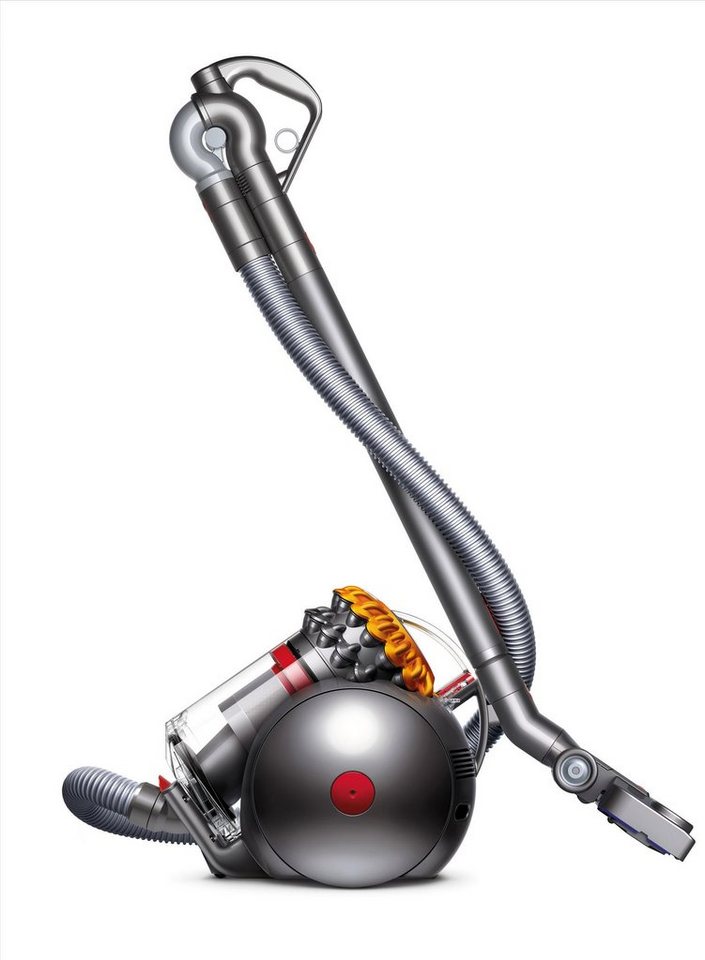 DYSON Bodenstaubsauger Big Ball Allergy Fullkit, 600 Watt