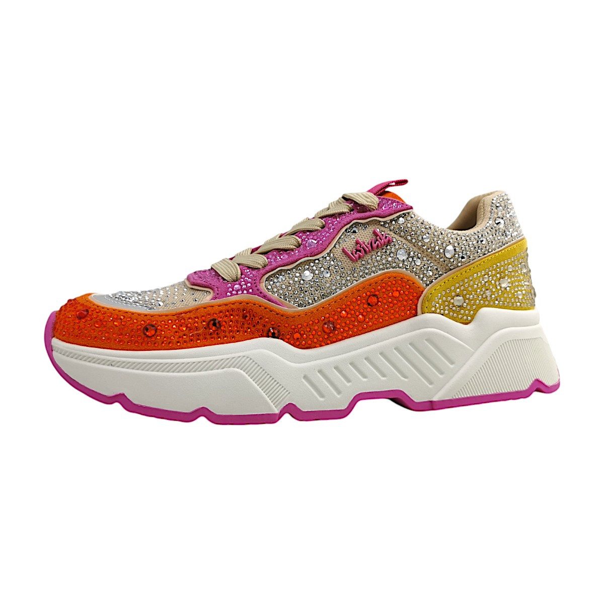 La Strada sportlicher Schnürer Schnürschuh günstig online kaufen