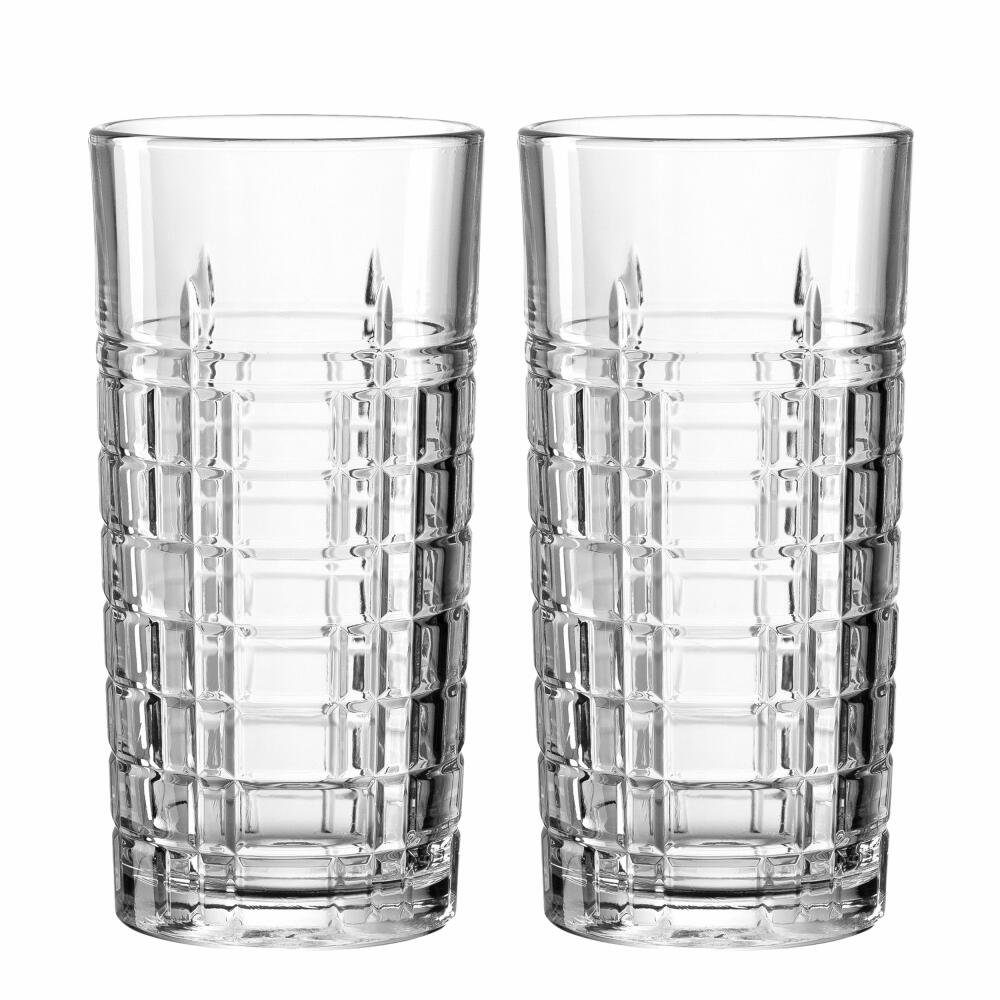 Becher :square 2er Set, 350 ml