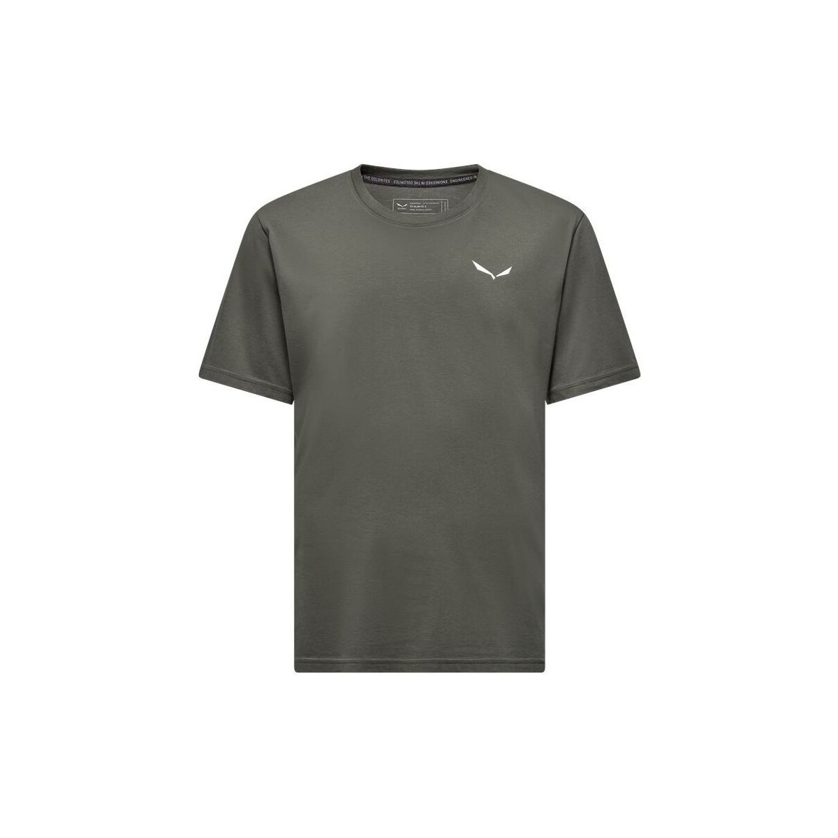Salewa Kurzarmshirt Eagle Vocab T-shirt M Komfortables T-Shirt aus Baumwollmischung mit