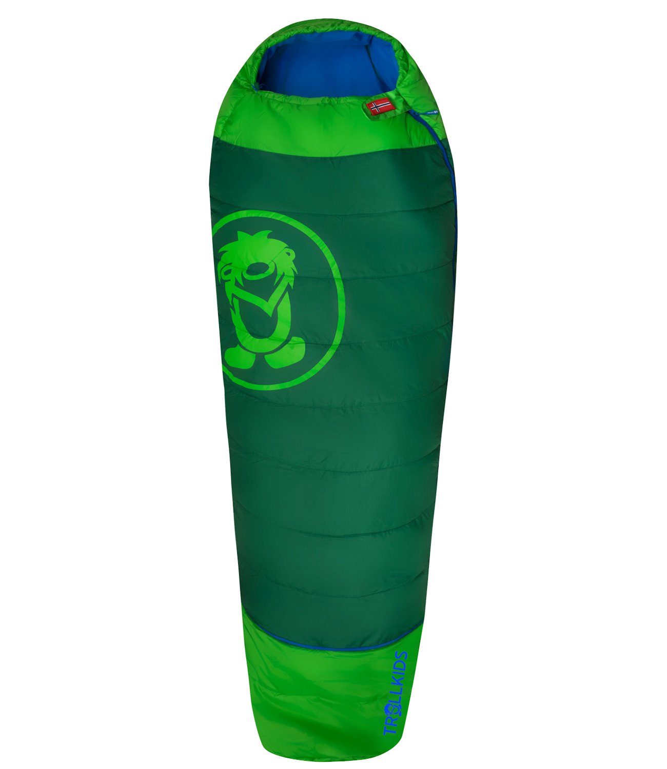 TROLLKIDS Kinderschlafsack Fjell Dreamer, PFC Frei günstig online kaufen