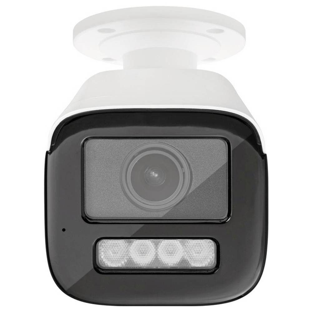 ABUS Überwachungskamera HDCC62522 Analog, AHD, HD-TVI-Überwachungskamera 1920 x 1080 Pixel (mit Autoerkennung, mit IR-LEDs, mit Mikrofon, mit Personenerkennung)