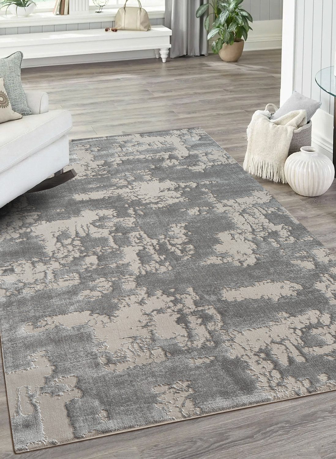 Carpetilla Designteppich Designer Teppich modern Vintage günstig online kaufen