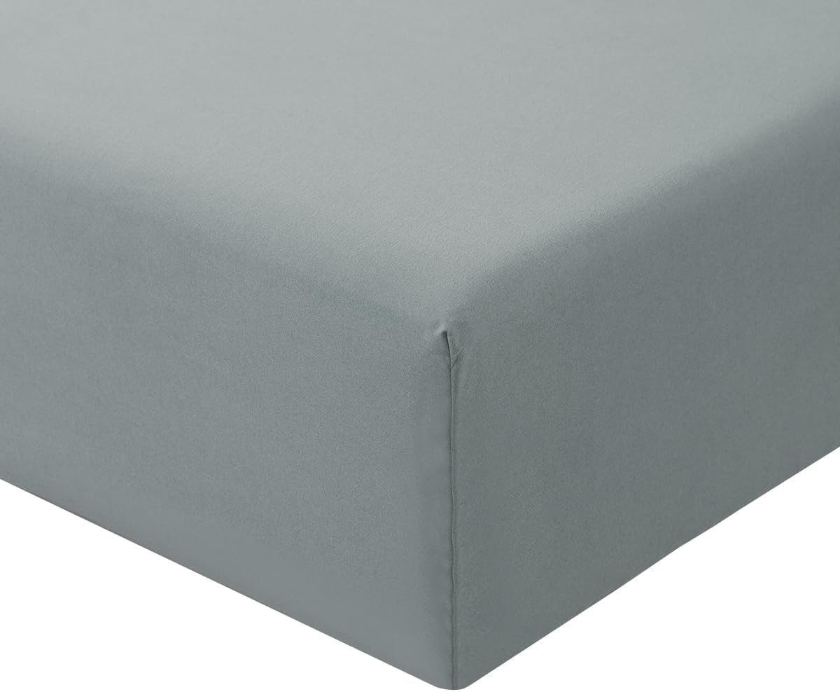 BRAIDOL Spannbettlaken Spannbetttuch Spannbettlaken Matrazenschoner 100x200 günstig online kaufen