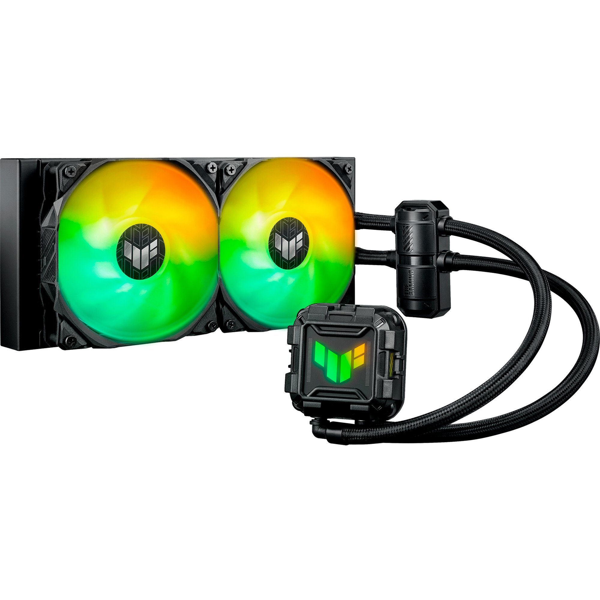 CPU Kühler ASUS TUF GAMING LC II 240 ARGB, Wasserkühlung