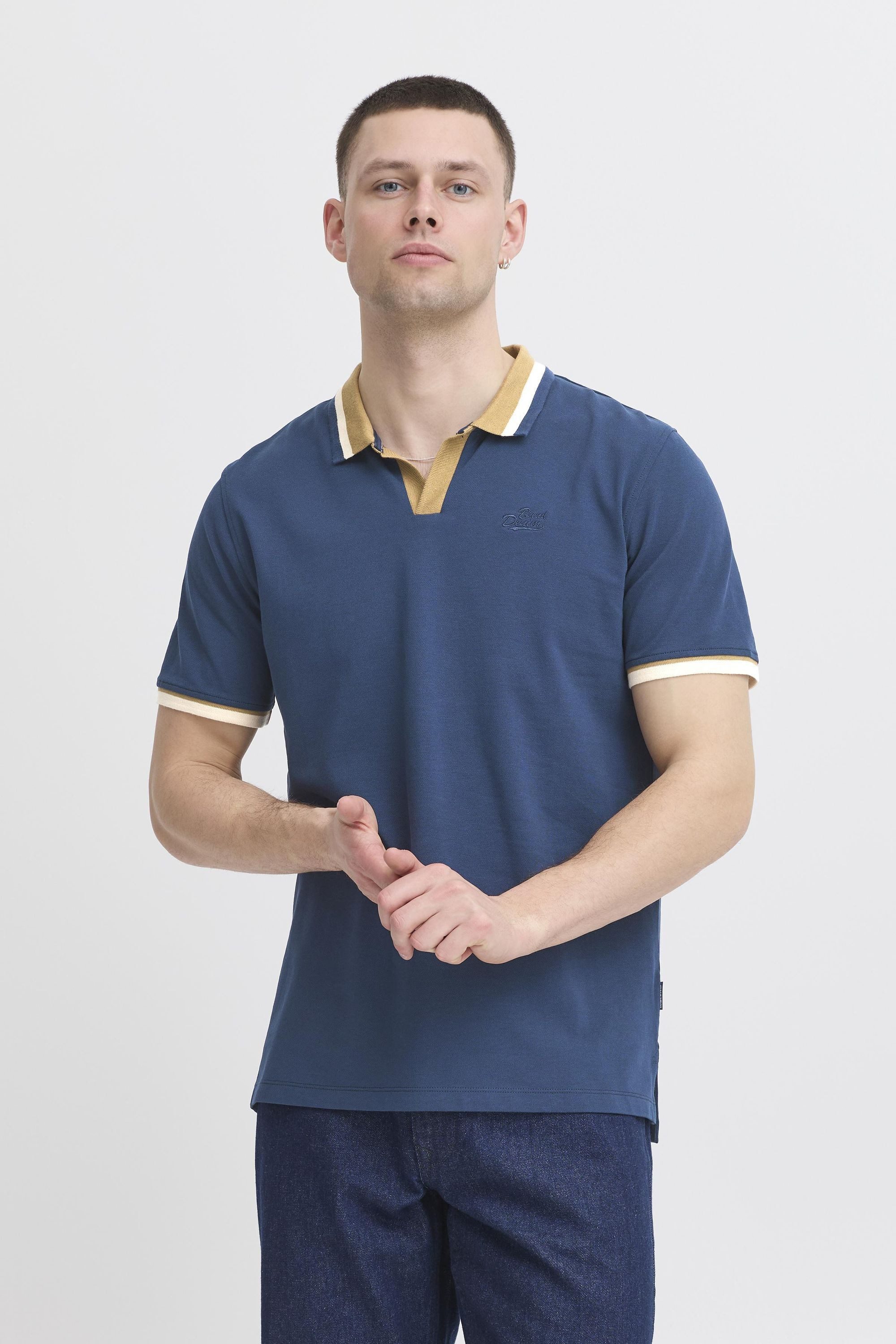 Blend Poloshirt BHEVO Lässiges Poloshirt günstig online kaufen