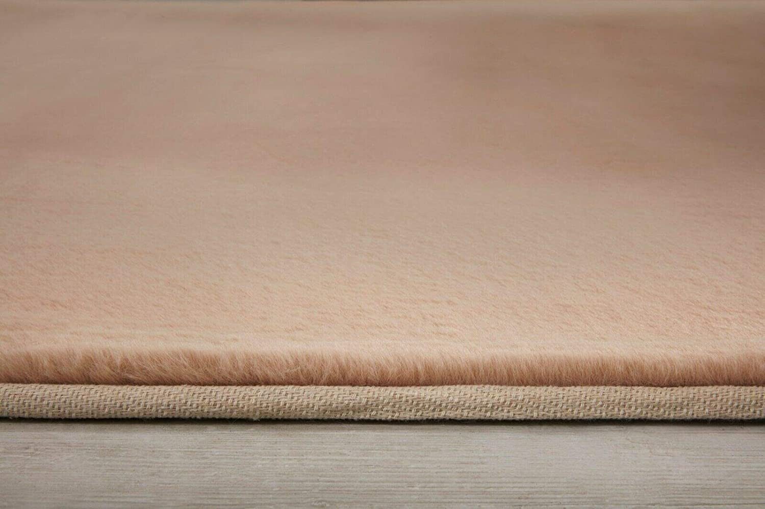 Mozato Fellteppich Stockholm, Rechteck, Höhe: 30 mm, Kunsfell günstig online kaufen