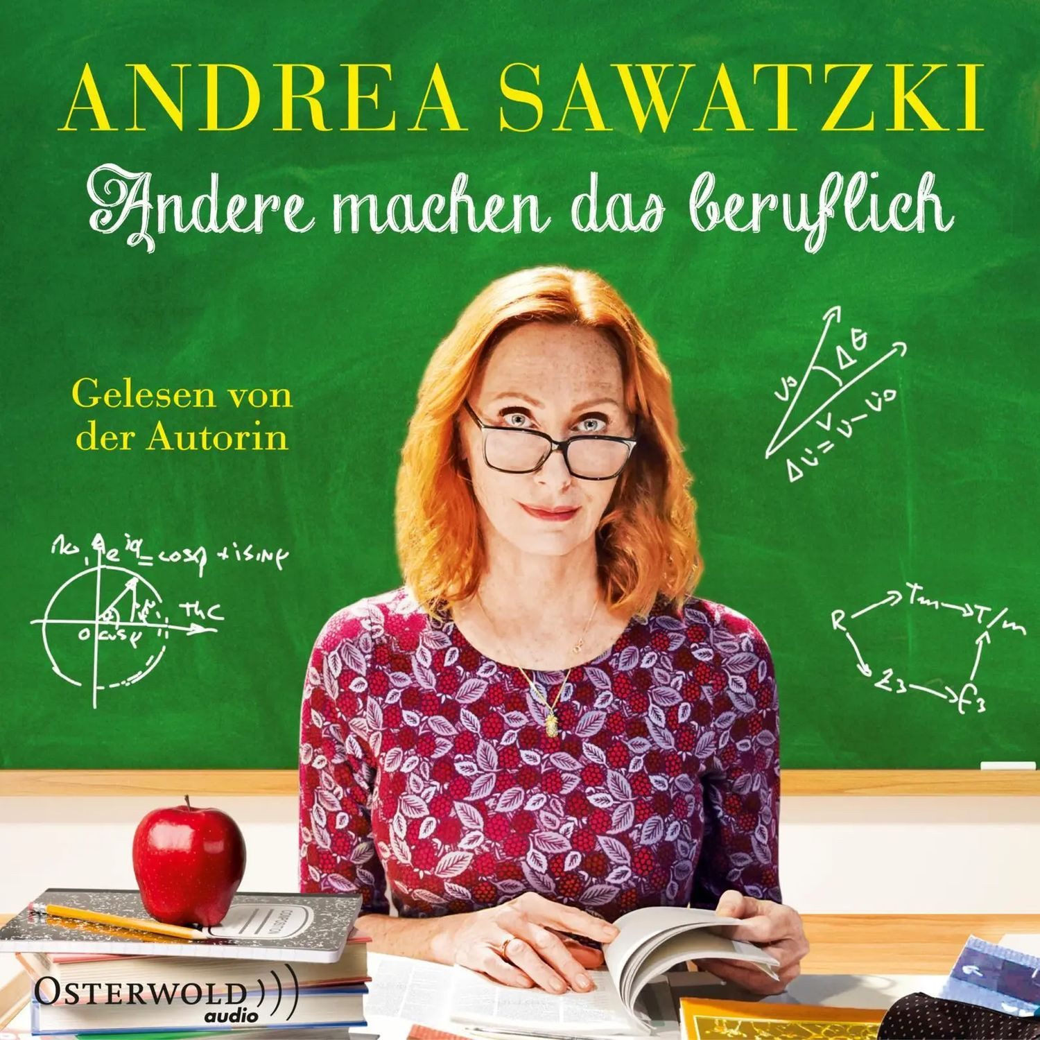 Hörspiel Andere machen das beruflich