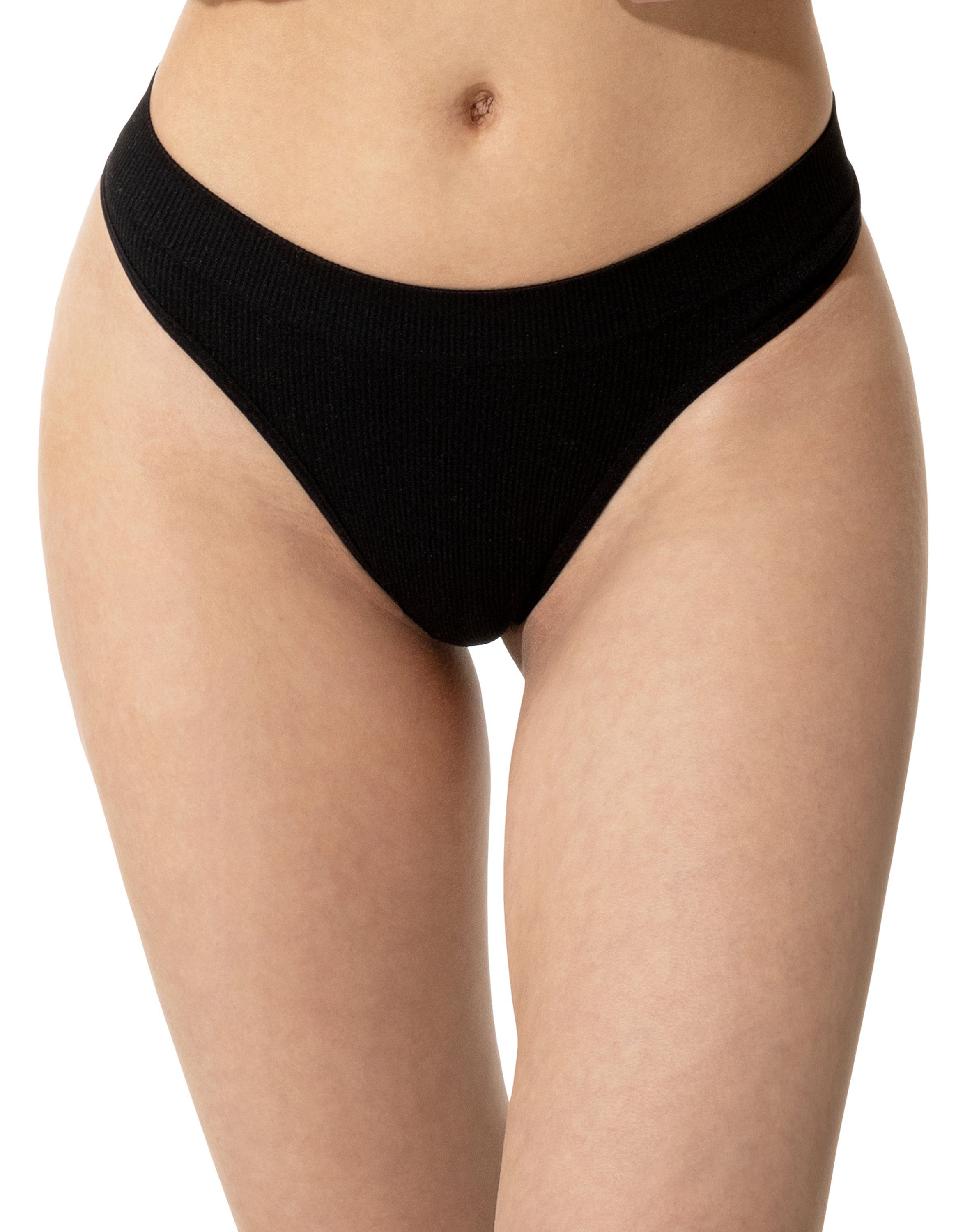 String Ribbed Collection