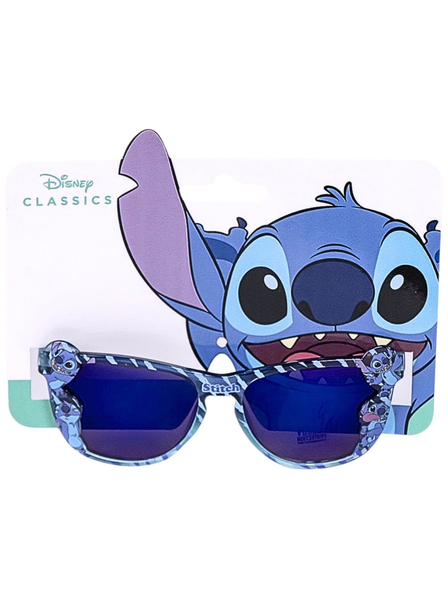 Cerdá Sonnenbrille Disney Stitch für Kinder mit 100% UV Schutz