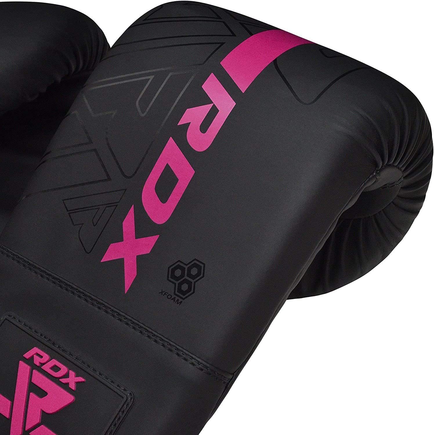 RDX Sports Punch-Handschuhe RDX Boxen Pads und Tasche Handschuhe Punching Training Mitts Kickboxen