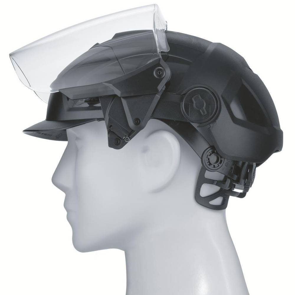 Uvex Sicherheitshelm Industrie-Anstoßkappe 9790159