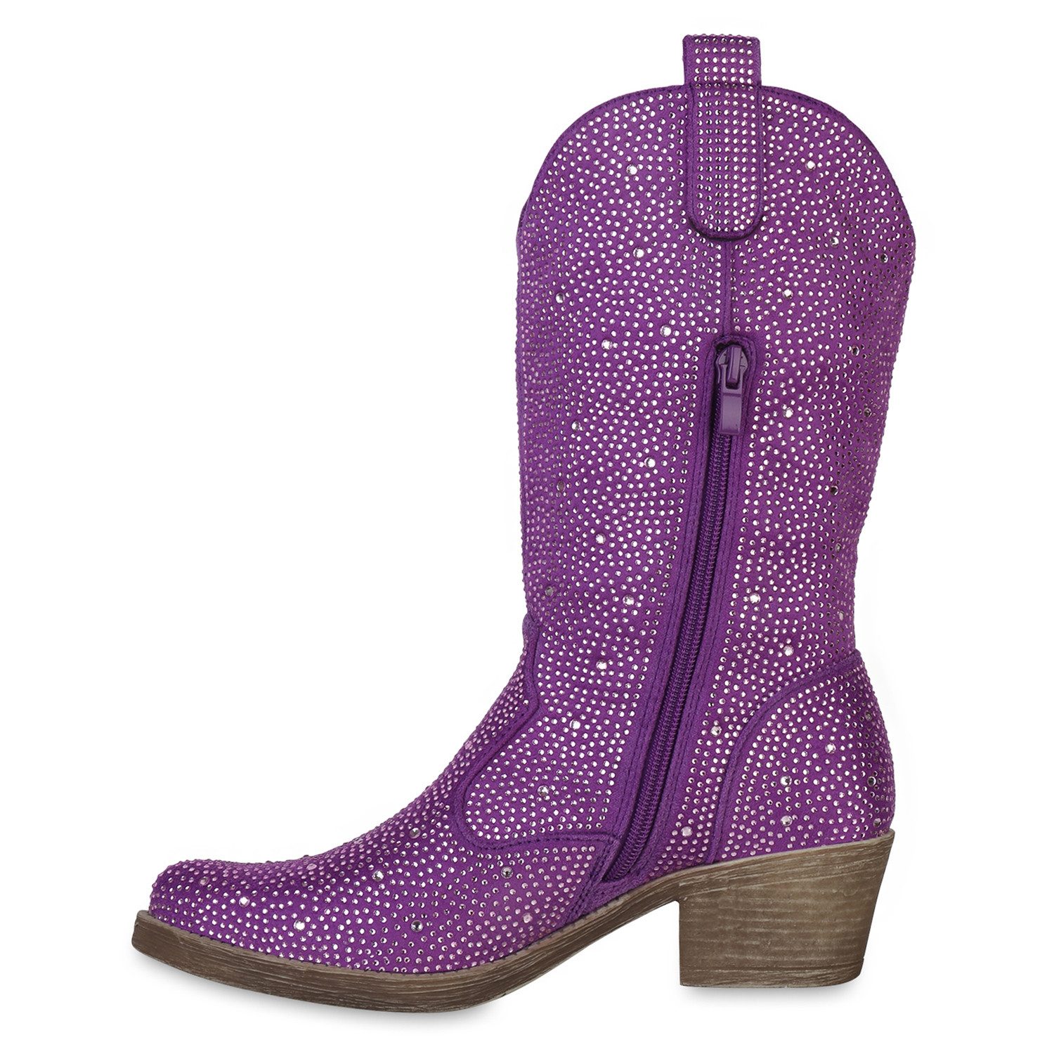 VAN HILL 840905 Cowboystiefel Schuhe günstig online kaufen